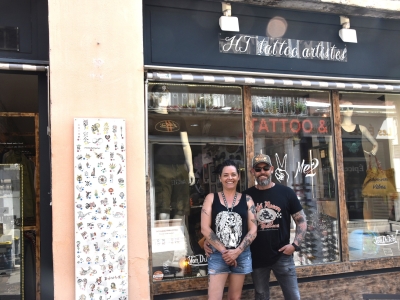 Du nouveau chez  HT Tattoo Artistes Me Too, 