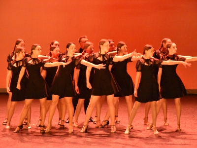 20e  édition de la Semaine de la Danse (6) : Les écoles de danse  Virard, AllDance, Ecole Colmard, Quai de la danse, association Arcadanse… donnent la réplique aux danseurs du Conservatoire !