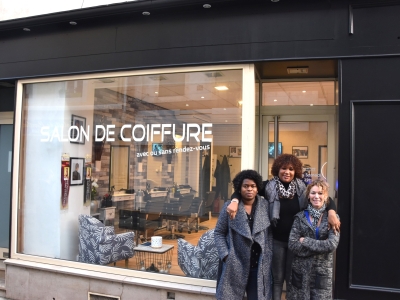 Nouveau commerce à Chalon-sur-Saône : Découvrez l’univers du salon de coiffure « Lady Barber Beautiful  Afro-Américain »
