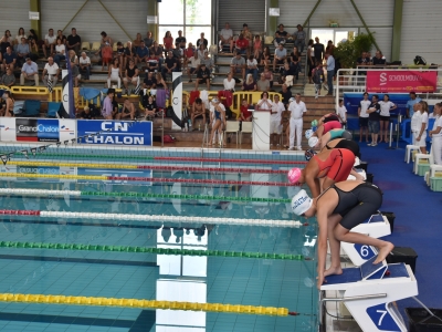 Finales des Championnats de France Juniors de natation : Déjà 2 titres pour la nageuse internationale Justine Delmas et pour le nageur Yohan Airaud