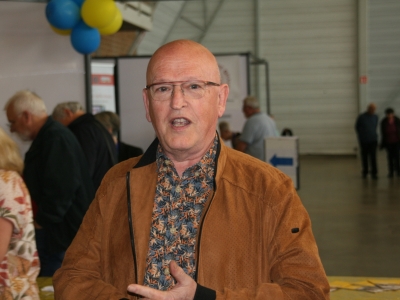 Pierre Aubuisson a dessiné et gravé le timbre-poste sur Chalon sur Saône