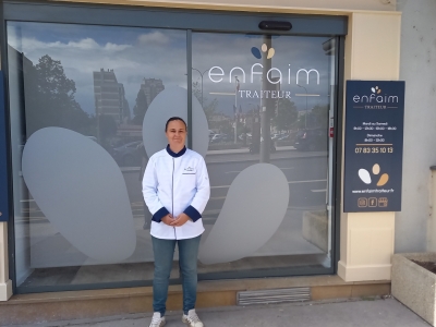 «  En Faim « , un nouveau traiteur s’installe avenue Jean Jaurès à Chalon
