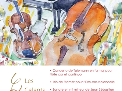 23 septembre Concert dans l'église romane de Sennecey le Grand