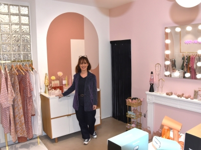 Nouveau commerce à Chalon : Après ‘Acte 2’ et ‘Les Favoris’ place à ‘Edith et Marcel’, un nouveau concept  hommes femmes, décoration et design…