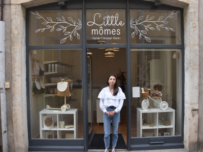 Nouveau commerce à Chalon-sur-Saône : Boutique Little Mômes, le paradis pour les nourrissons et enfants en bas âge