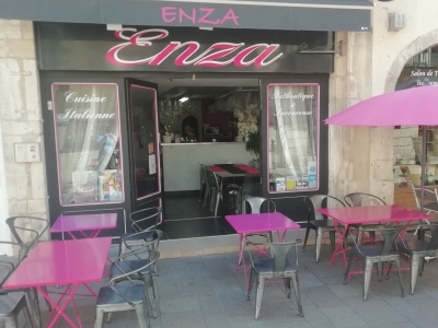 Après plusieurs mois de fermeture, réouverture du restaurant « Enza » 