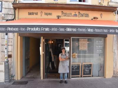 Le restaurant ‘Pixelles Pintxos’ cité au Gault&Millau 