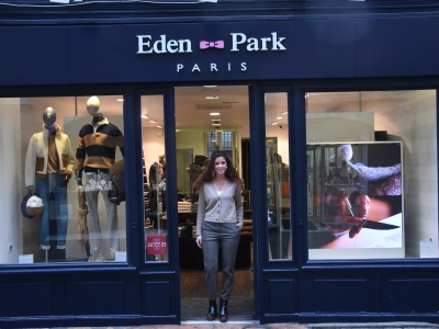 Vêtements ‘Eden Park’ : Les hommes rêvent d’en porter, les femmes aussi ! 