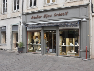 « Atelier Bijou Créatif » : Vos Artisans bijoutiers joailliers chalonnais