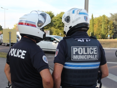 Sécurité routière : face à la hausse des accidents en Saône-et-Loire, la Police intensifie les contrôles