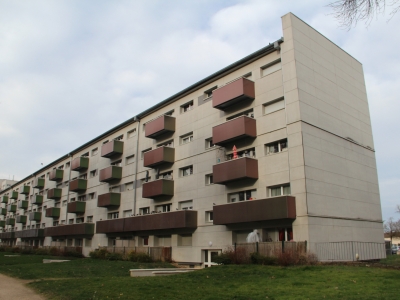 Aubépins : Rien ne va plus du côté de la Rue Louis Pergaud