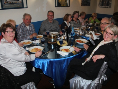 Un repas couscous du Comité de quartier Centre-Pasteur sous le signe de la convivialité 