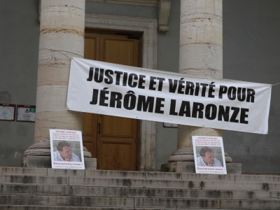 Affaire Jérôme Laronze : neuf ans après, l'attente d'un procès