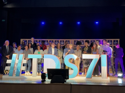 Trophées du sport 71 : le retour en images et le palmarès de la soirée 