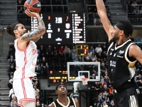 BASKET (Betclic Elite) : Jeremiah Hill sort le 3 points à la dernière seconde et l'Elan Chalon remporte la mise face à l'ASVEL  