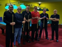 Les résultats du Billard club chalonnais