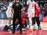 BASKET (Betclic Elite) : Une poignée de secondes fatales pour l'Elan Chalon face à la JL Bourg 