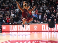 BASKET ( BETCLIC ELITE )  - Cholet a succombé devant le Colisée chalonnais