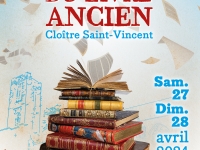 Le salon du livre ancien revient à Chalon les 27 et 28 avril 