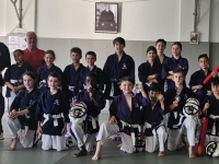 Argent et bronze pour le Yoseikan Budo Chalonnais aux Championnats de France 