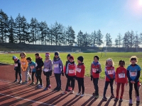 Rencontre UFOLEP entre le Grand Chalon Athlétisme et Autun Running