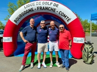 L’animation « découverte du golf » a attiré de nombreux participants au magasin Décathlon 