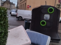 Quartier Saint-Cosme, le coup de gueule d'une riveraine 