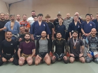 Un nouveau podium pour le YB Mix Fight de Châtenoy le Royal