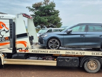 Un automobiliste contrôlé à 141 km/H en zone 80 au niveau de La Charmée 