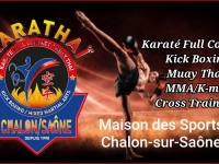 35ème rentrée pour le  KARATHAÏ CHALON