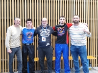 Le BOXING FACTORY confirme aux championnats de France !