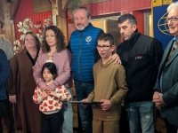 Les Kiwanis de Chalon en soutien au jeune Ylan 