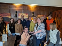 Le  Kiwanis Chalon Shaya en soutien à Victorien et sa famille 