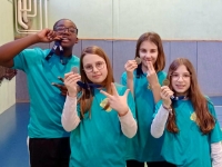 L'AS Hip Hop du Collège Jacques Prévert lance un appel pour les aider à participer aux Championnats de France 