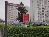 Rue Pierre Deliry à Chalon sur Saône, elle crie son ras-le-bol 