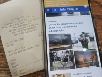 Le joli petit clin d'oeil depuis les Philippines 