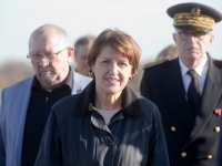 Mercosur : "Il ne doit pas y avoir d'application provisoire" affirme la ministre de l'Agriculture Annie Genevard sur ICI