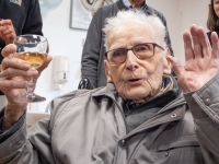 Camille Dufour, ancien Maire du Creusot, s’est éteint à 100 ans 