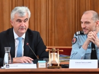 GENDARMERIE NATIONALE - "La Saône-et-Loire a moins de difficultés à recruter, on l’appelle le Saint-Tropez de la Bourgogne" pour le Colonel Tomica Lukic