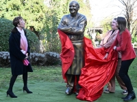 Bernard Loiseau méritait bien une statue