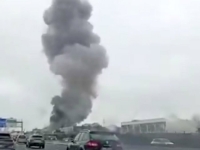 Explosion dans une usine chimique près de Lyon : la préfecture lève les mesures de confinement et annonce la réouverture des voies de circulation