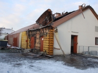 Un incendie se déclare dans le local poubelle : un restaurant scolaire en partie ravagé par les flammes au Breuil 