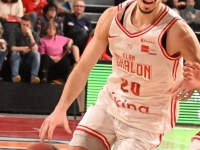 L'Elan Chalon battu sur le parquet de Limoges.... après un 3e match en 4 jours