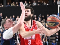 BASKET (Betclic Elite) : La JDA Dijon prend sa revanche sur l’Elan Chalon