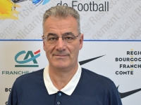  Vincent Gay est nommé au poste de directeur général de la ligue de Bourgogne-Franche-Comté