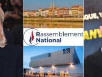 Le congrès national 2026 du Rassemblement National devrait avoir lieu en Saône et Loire 