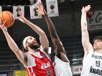 BASKET (Champions League) : Golden score de l’Elan Chalon face aux Allemands de Wursburg