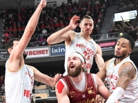 BASKET (Betclic Élite) : 500.000 euros pour que Monaco s’impose sur le parquet de l’Elan Chalon, c’est cher payé !