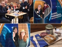 Salon international de l’agriculture 2026 : La Saône-et-Loire tient son rang, porte de Versailles, à Paris, avec des agents heureux
