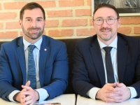 MUNICIPALES 2026 - Le Rassemblement National officialise son soutien à Gilles Platret à Chalon